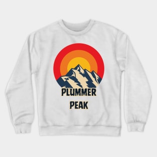 Plummer Peak Crewneck Sweatshirt